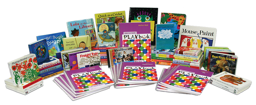 PLAYBook Set
